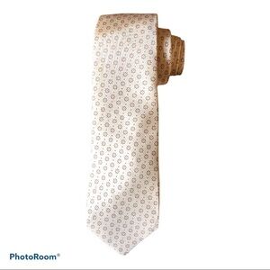 Orient men’s silk tie